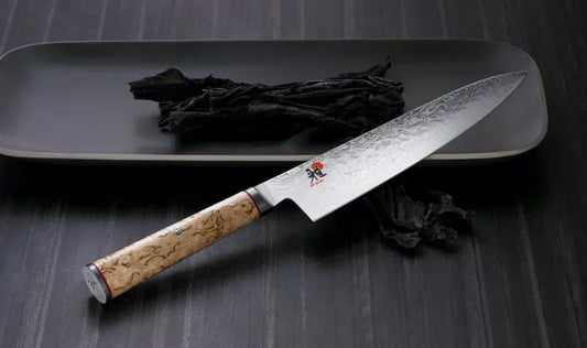 Miyabi Knives: The Best Online Gift Choice for Culinary Lovers and Professional Chefs