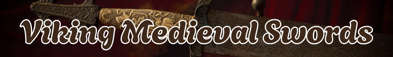 Viking Medieval Swords