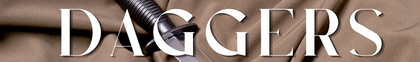 Daggers Collection