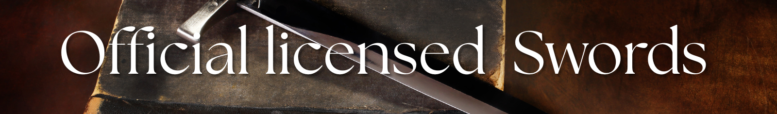 Licensed Swords
