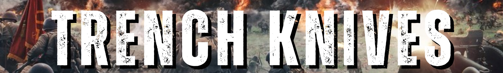 Trench Knife Collections