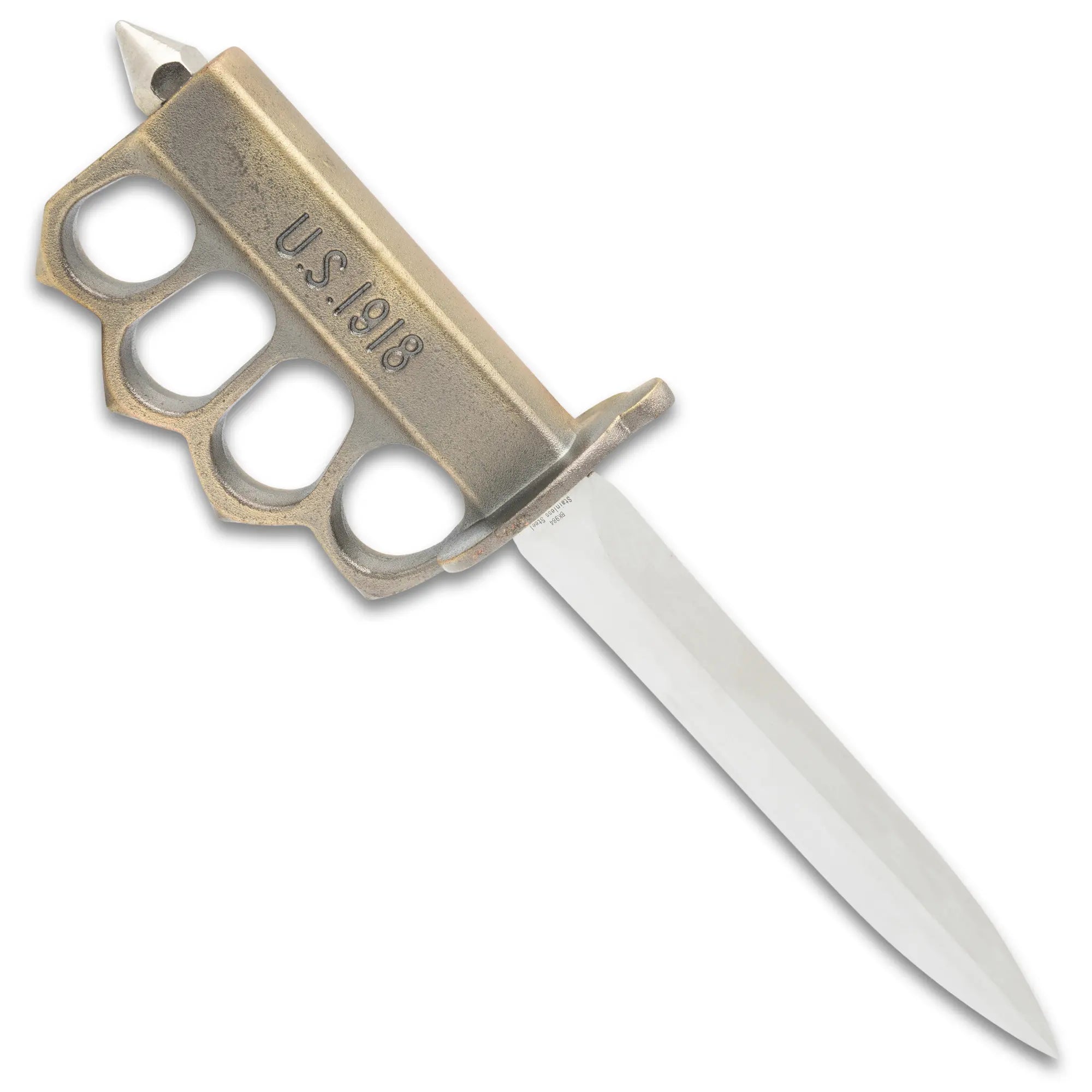 1918 WWI Trench Knife Replica 5