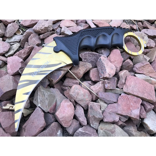 CS:GO Tactical Karambit Hawkbill Knife with ABS Handle