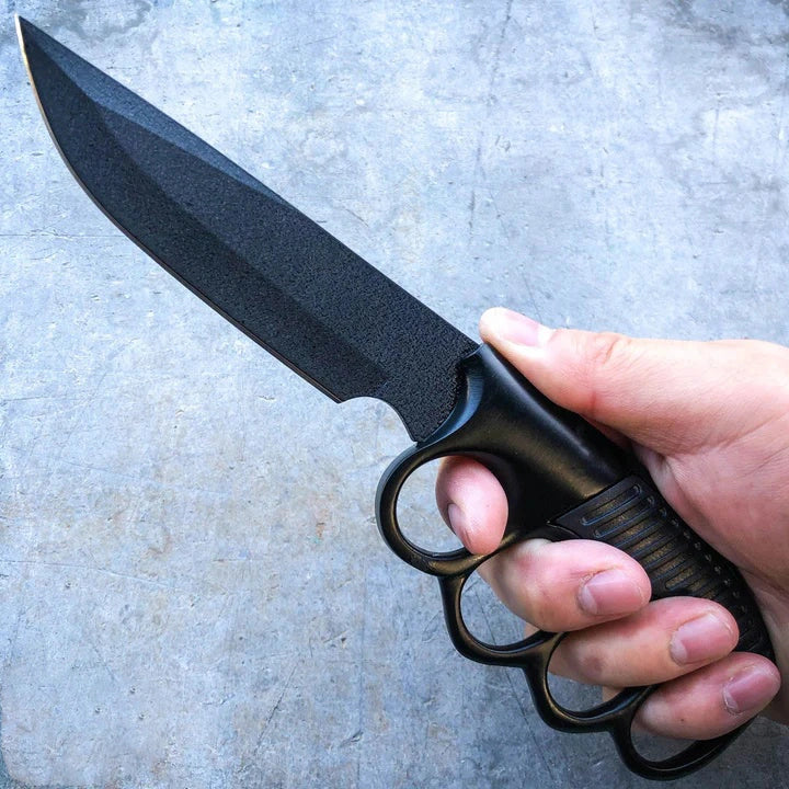 24.13cm Military Tactical Trench Knife Combat Fixed Blade 1