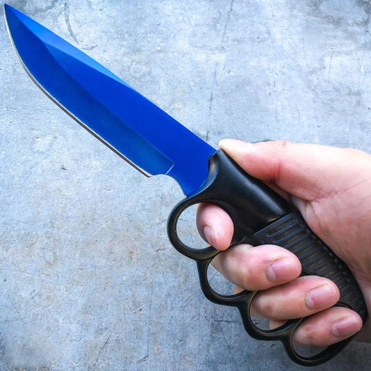 24.13cm Military Tactical Trench Knife Combat Fixed Blade