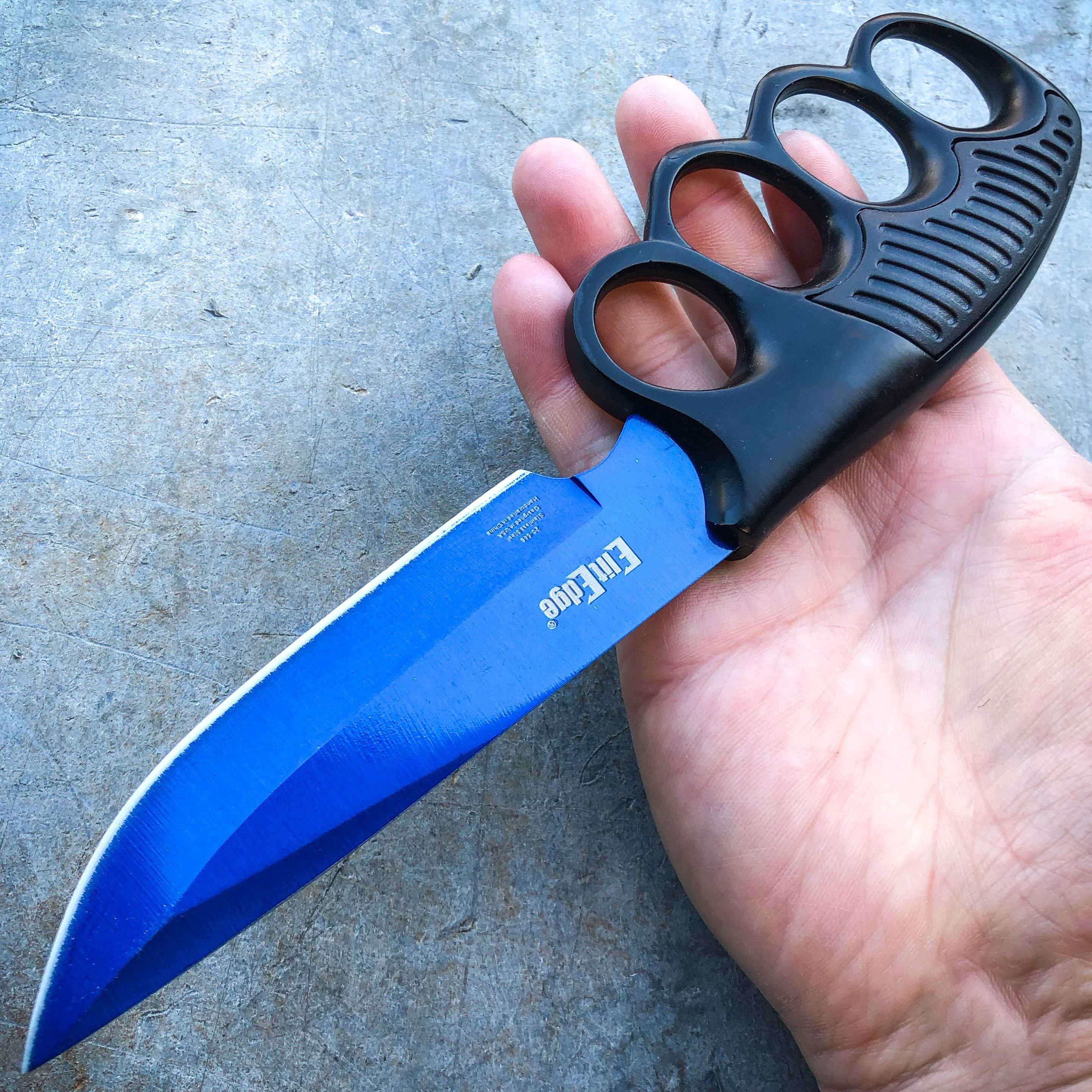 24.13cm Military Fixed Blade Trench Knife 2