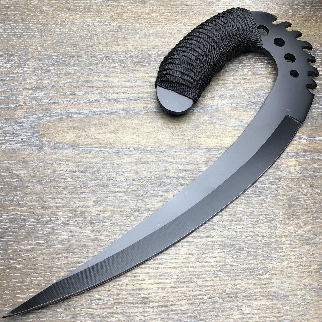 2PC Riddick Saber Claw Knife Set 2