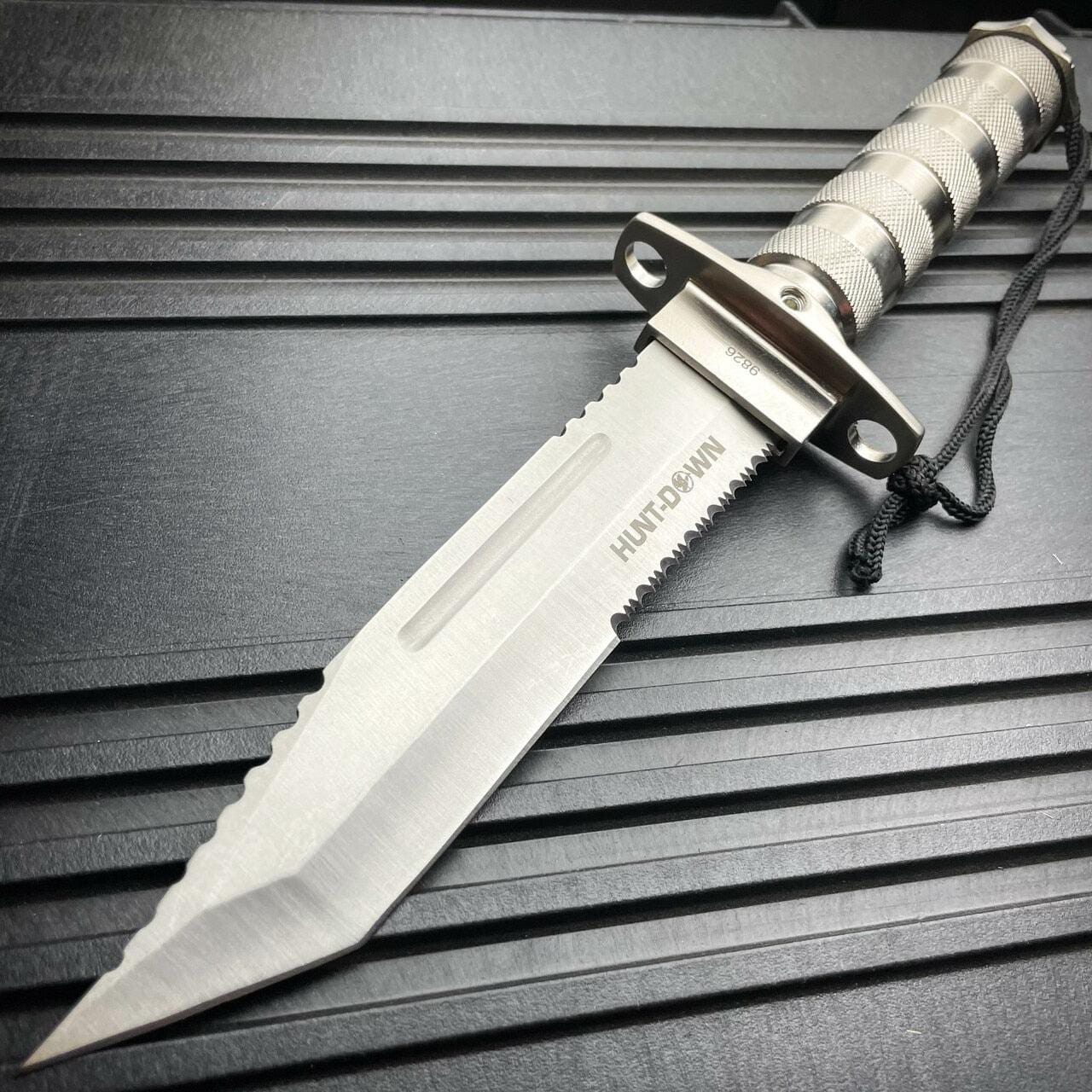 30.48cm Rambo Tactical Tanto Hunting Knife 1
