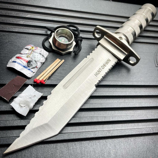 30.48cm Rambo Tactical Tanto Hunting Knife