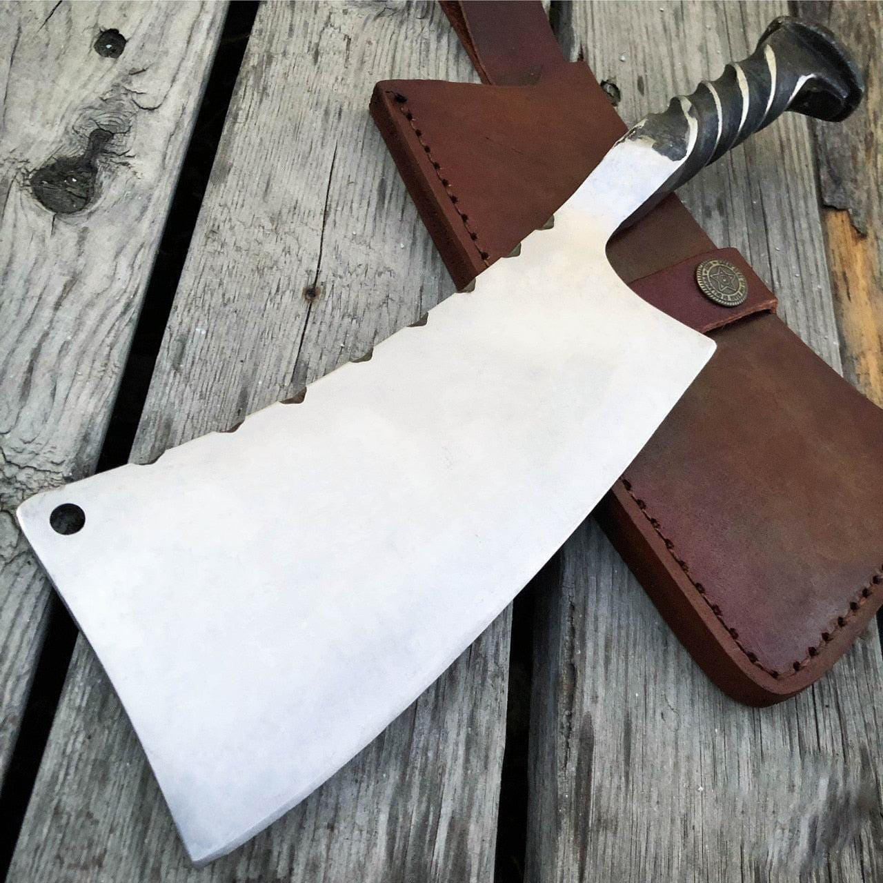 40.64cm Gut Hook Fixed Blade Machete