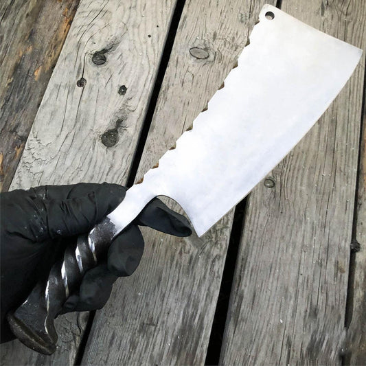 40.64cm_Gut_Hook_Fixed_Blade_Machete 1