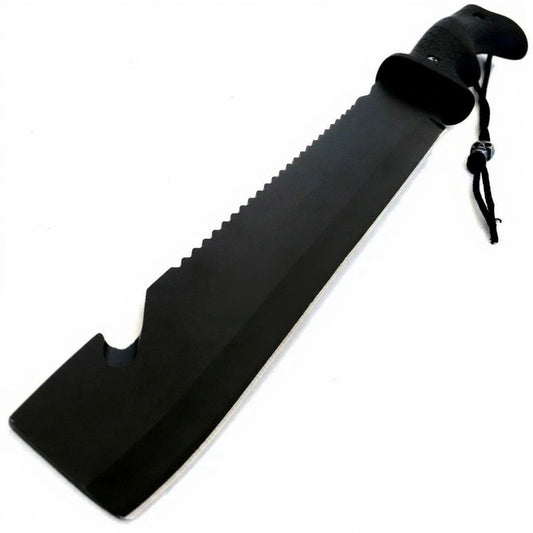 41cm Machete Gut Hook Hunting Knife 1