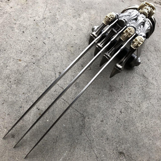43.18cm Wolverine Claw Fixed Blade Knife 1