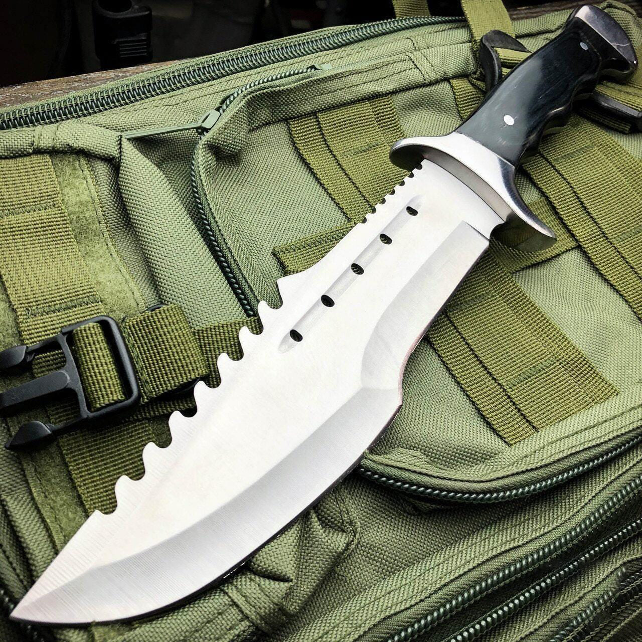 5PC Silver Tactical Set 2