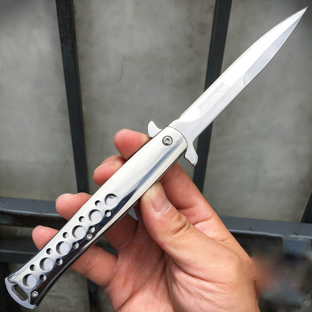 5PC Silver Tactical Set 3