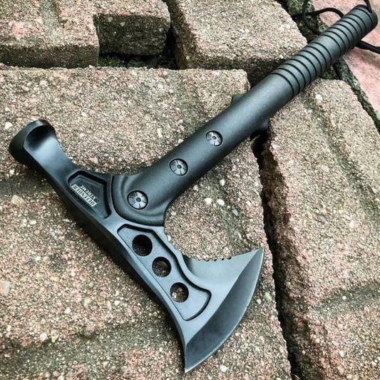 7PC Tactical Tomahawk & Knife Set 1