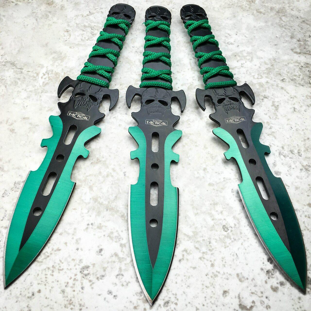 8PC Green Goblin Set 4