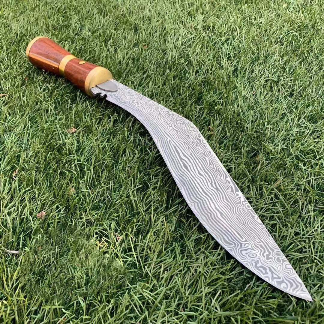 Assassin's Creed 45.72cm Syndicate Kukri with Sheath