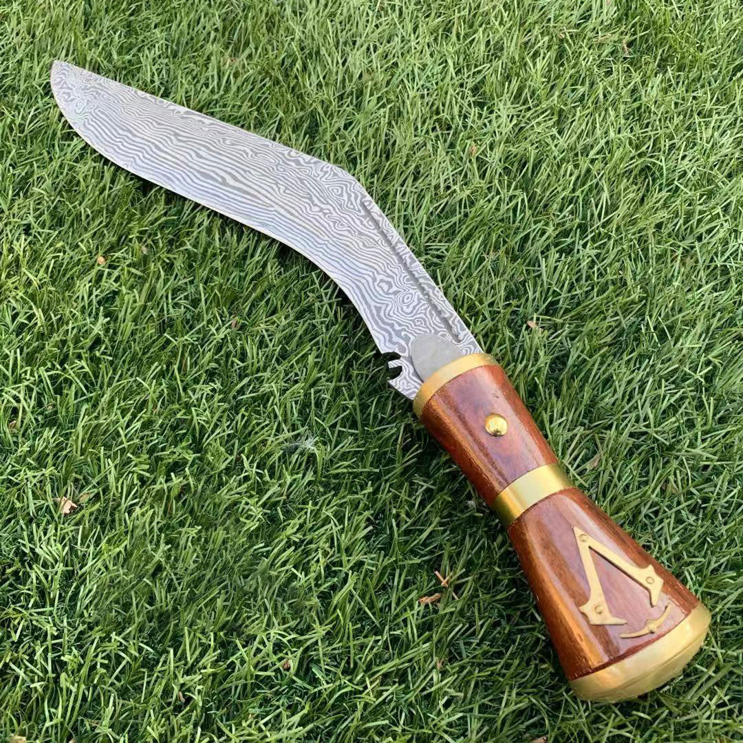 Assassin's Creed 45.72cm Syndicate Kukri with Sheath 2