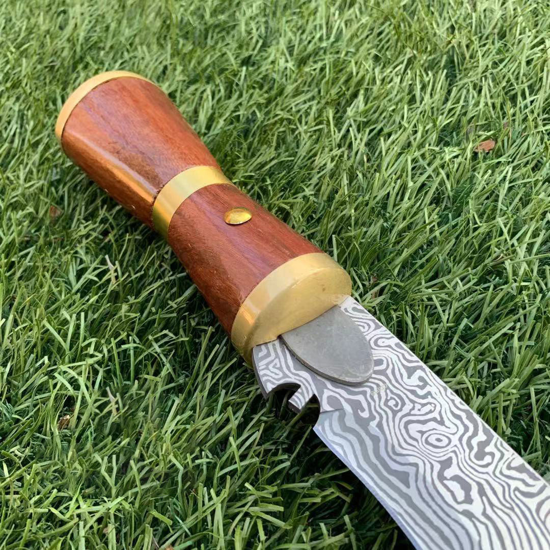 Assassin's Creed 45.72cm Syndicate Kukri with Sheath 3