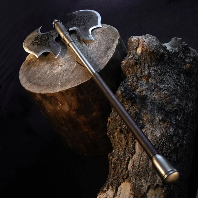 Black Knight Greataxe 13