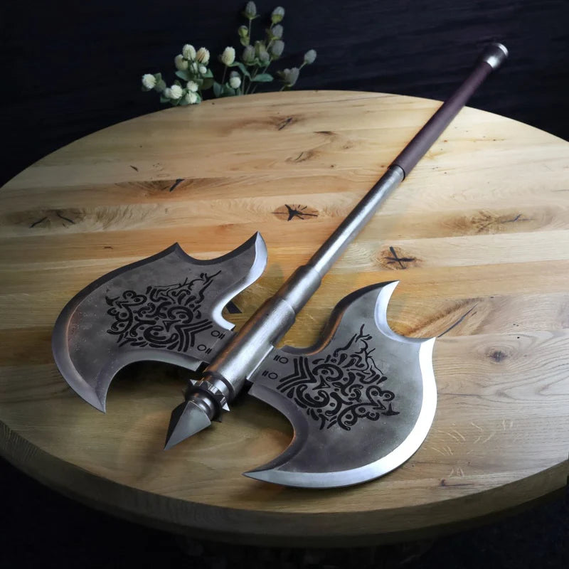 Black Knight Greataxe 2