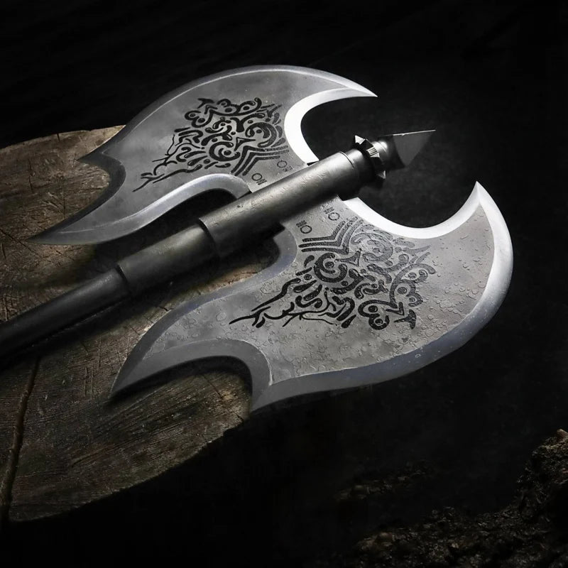 Black Knight Greataxe 5