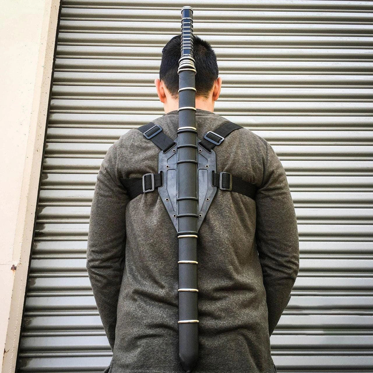 Blade Sword The Daywalker Cosplay Knife 3