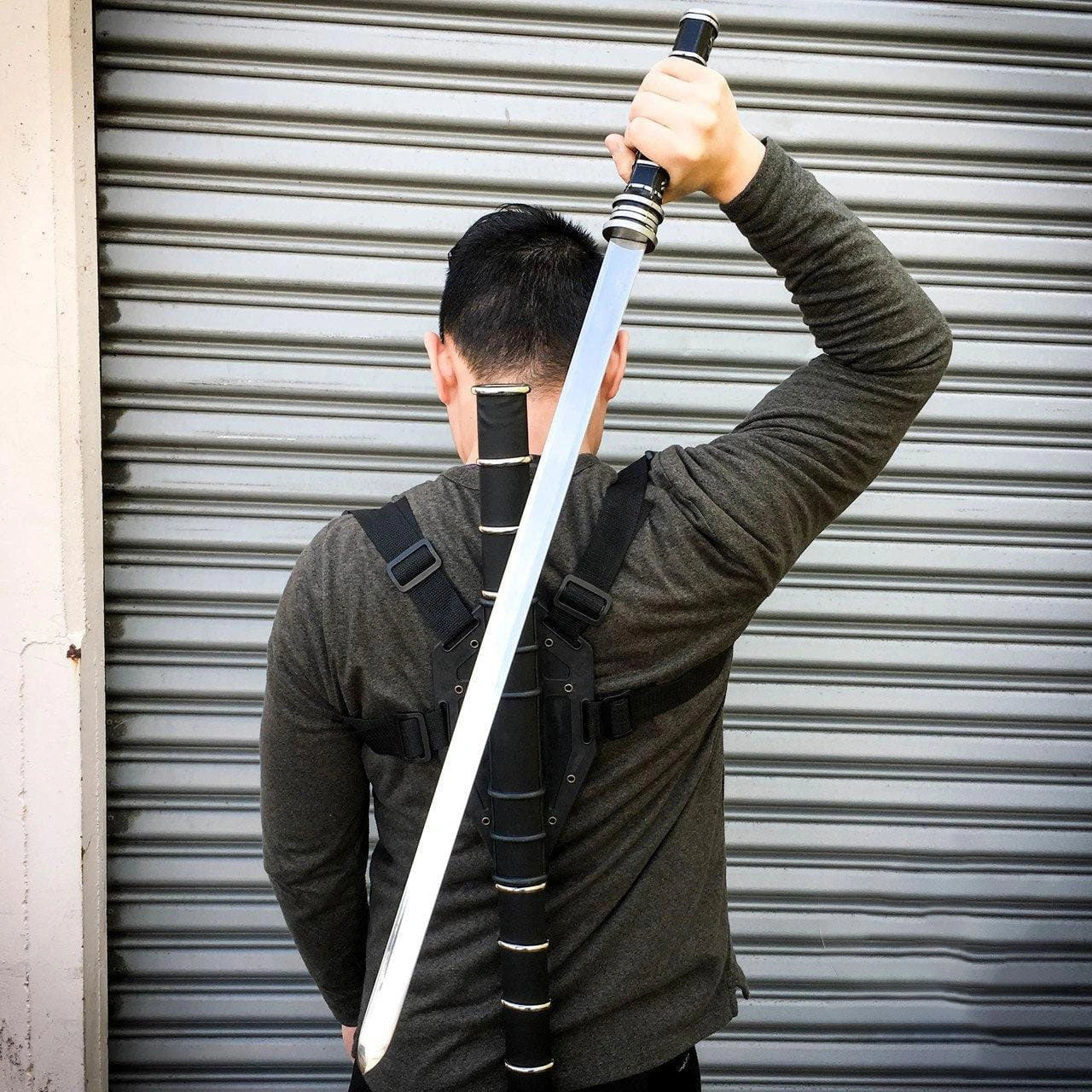 Blade Sword The Daywalker Cosplay Knife 5