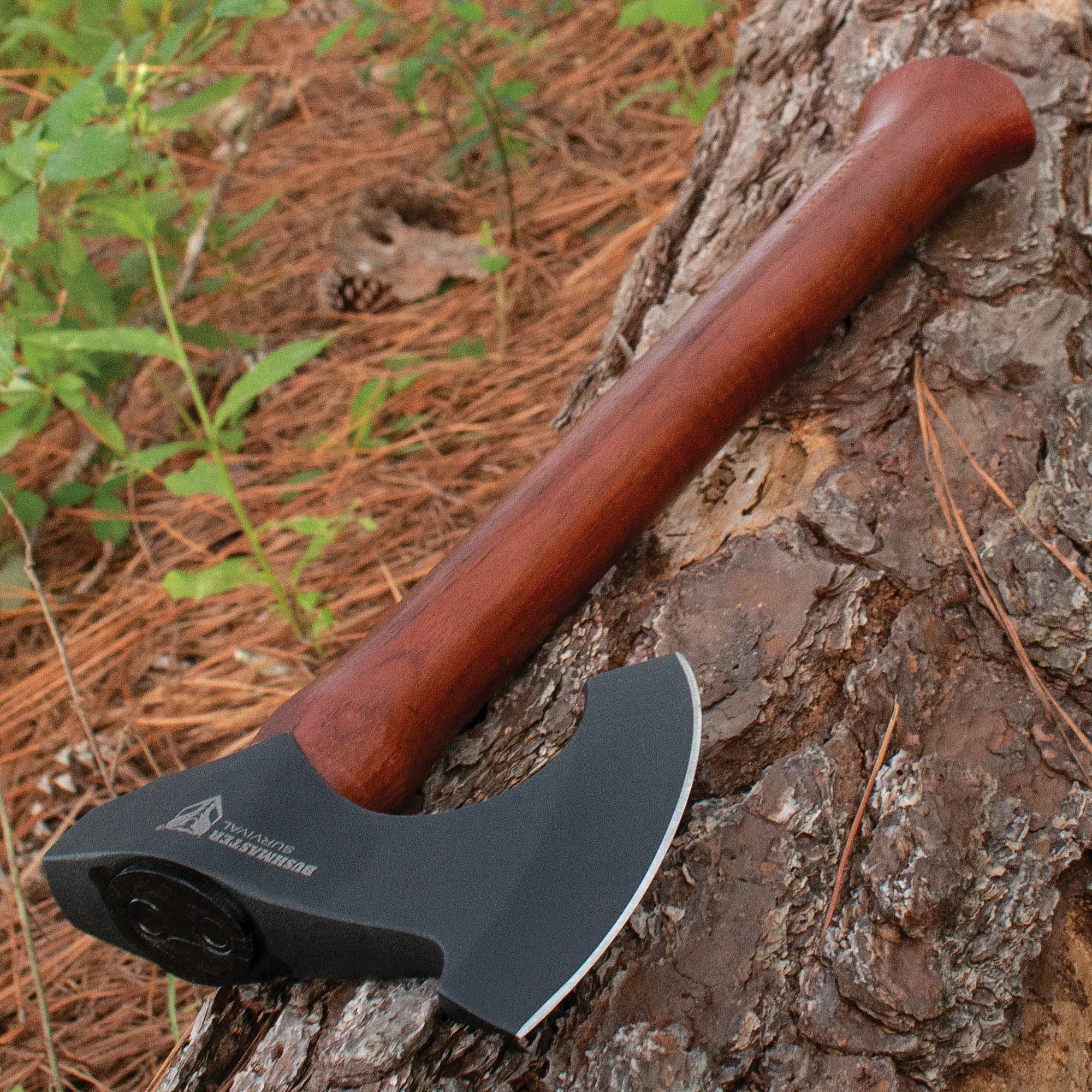 Bushmaster Woodsman Axe w/ Sheath 3