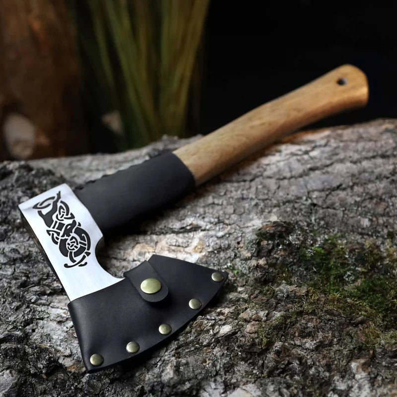 Camping Axe Urvangr 10