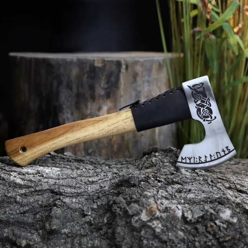 Camping Axe Urvangr 2