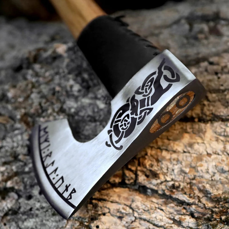 Camping Axe Urvangr 4