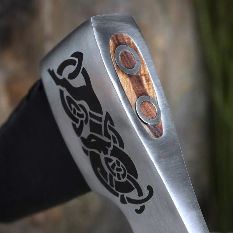 Camping Axe Urvangr 8