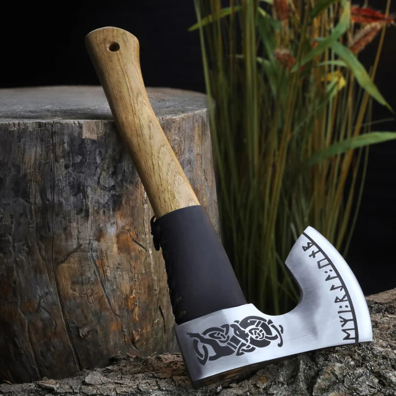 Camping Axe Urvangr 9