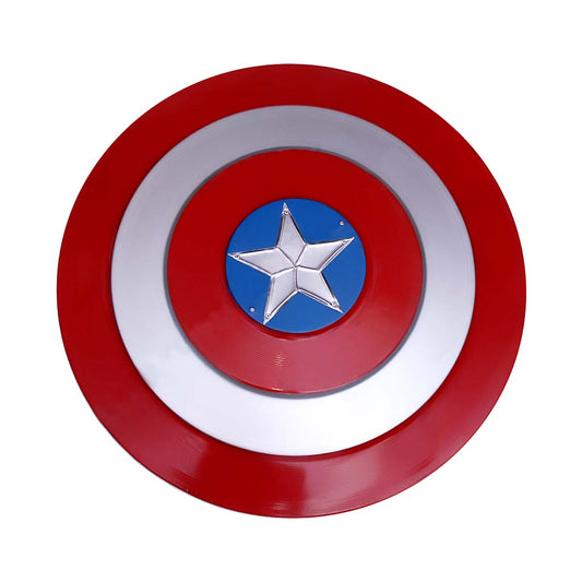 Captain America Shield Red 73.66 cm