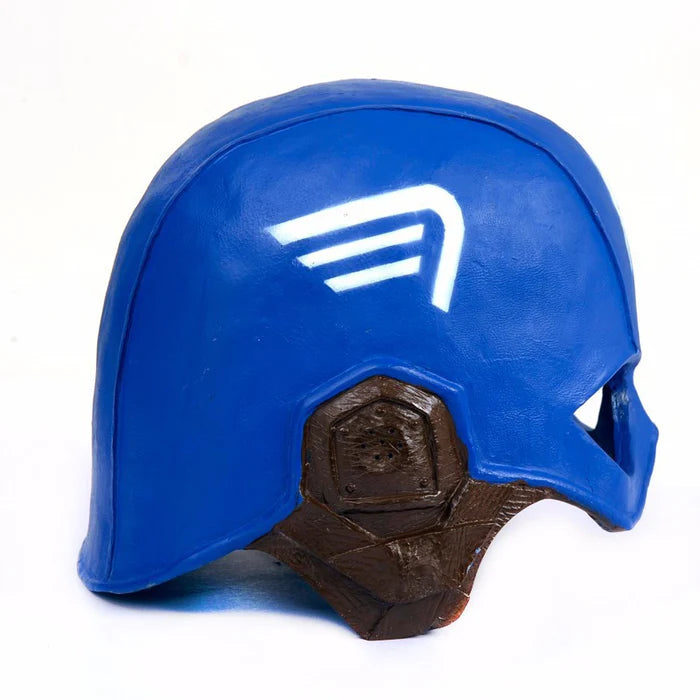 Captain America's Helmet (Resin) 1