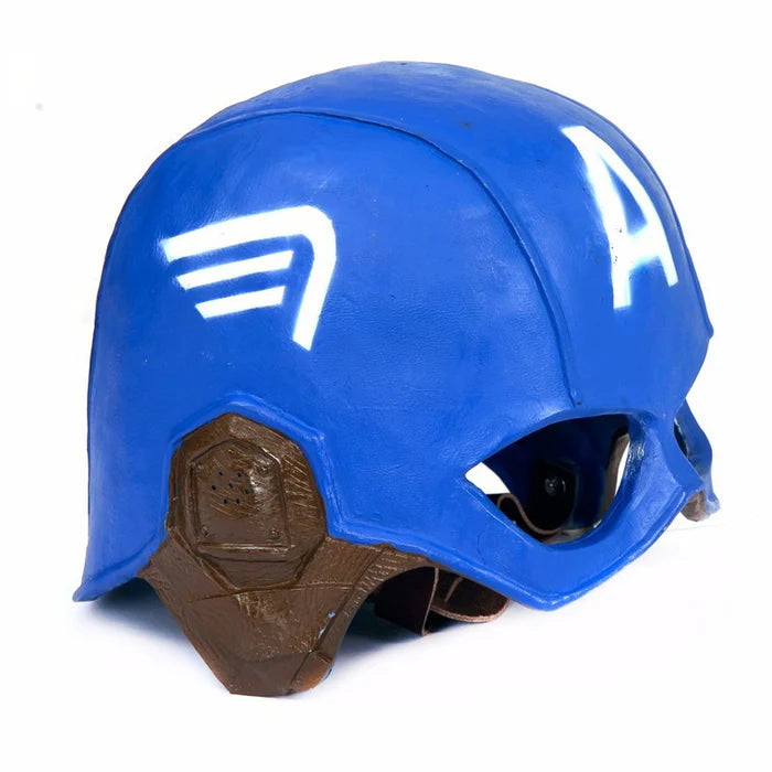 Captain America's Helmet (Resin) 2