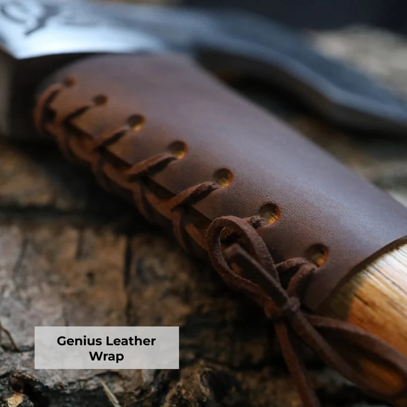 Compact Camping Axe Skarnulf 4