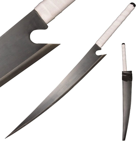 Ichigo's Zanpakuto Zangetsu Kurosaki Sword from Bleach