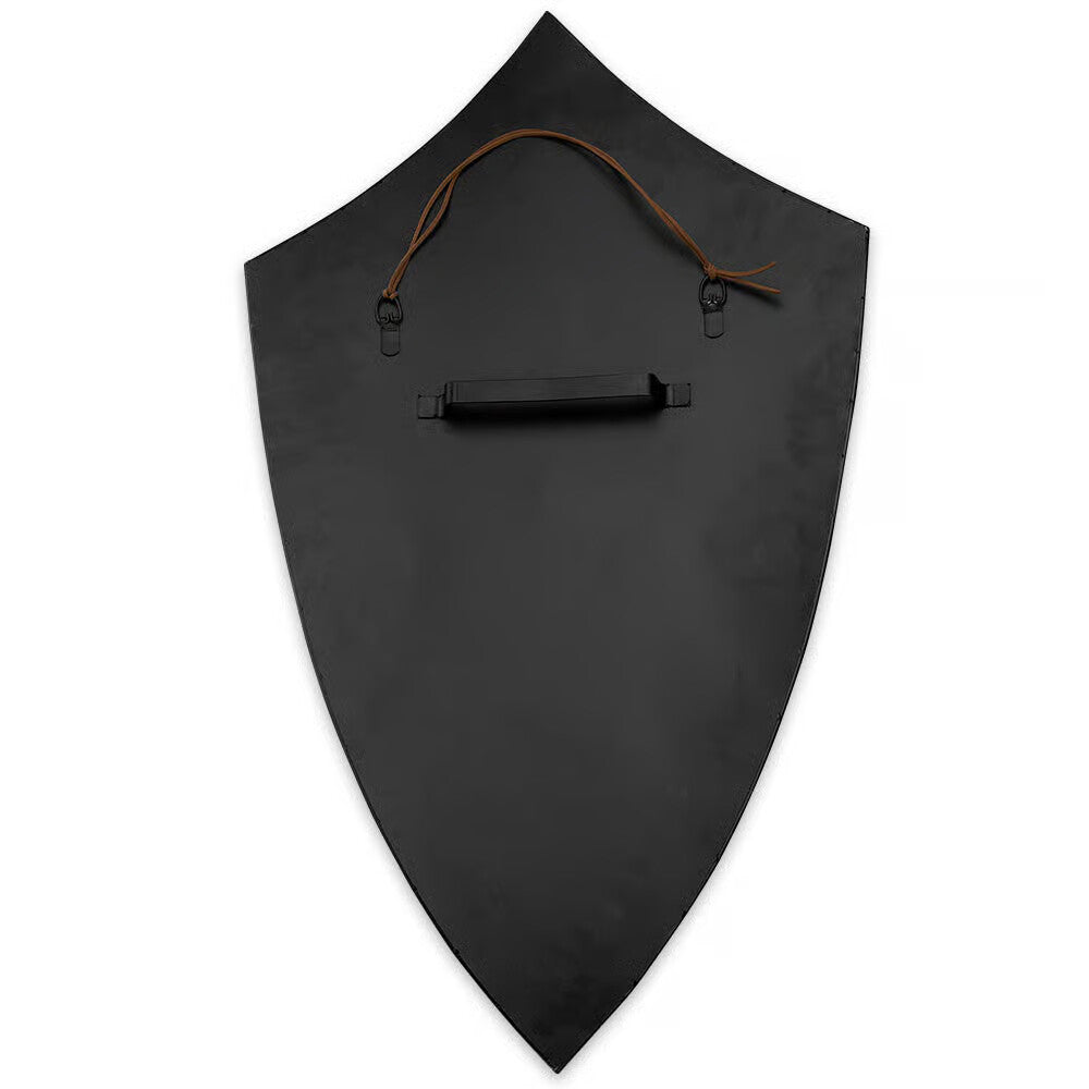 Crusaders Cross Iron Faith Shield 1