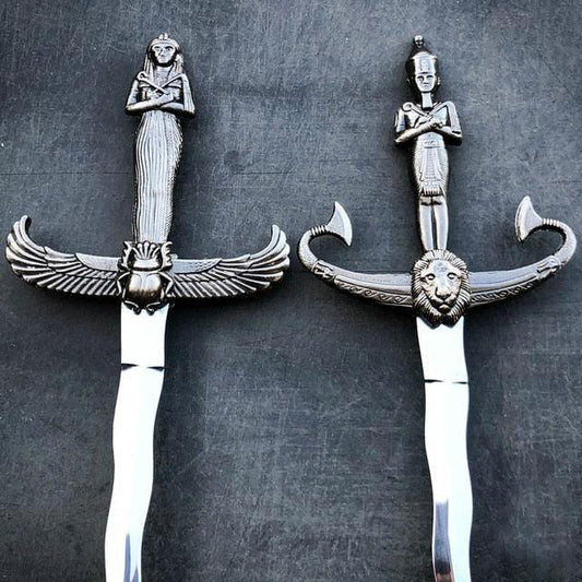Egyptian Decorative Kris Dagger Knife 1