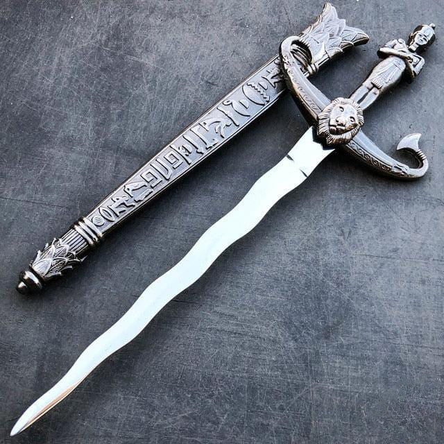 Egyptian_Decorative_Kris_Dagger_Knife 3