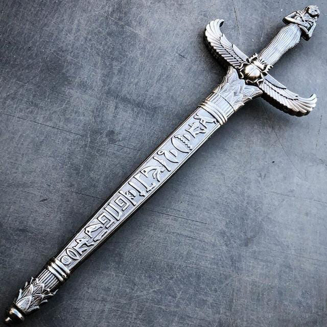 Egyptian_Decorative_Kris_Dagger_Knife 5