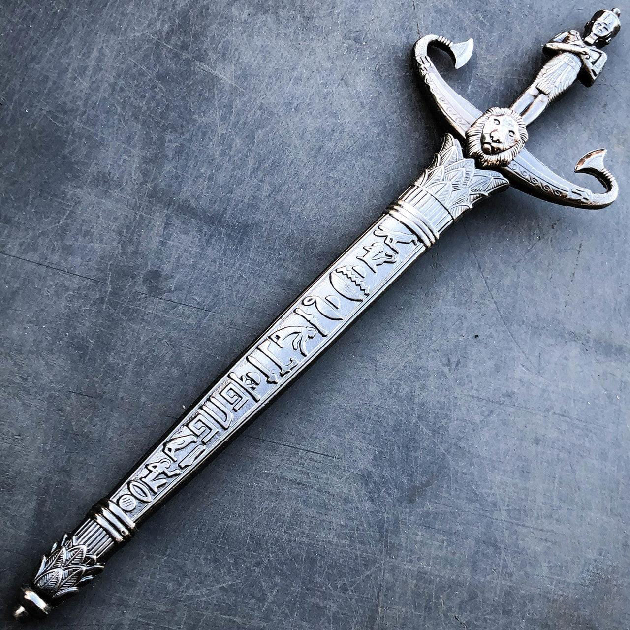 Egyptian Decorative Kris Dagger Knife 6