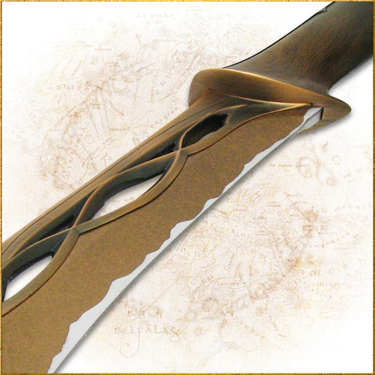 Hobbit Fighting Knives of Tauriel