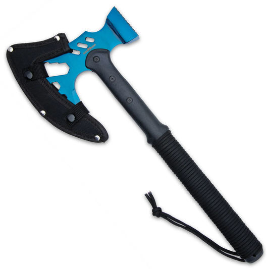 Fire And Ice Axe Kit 1