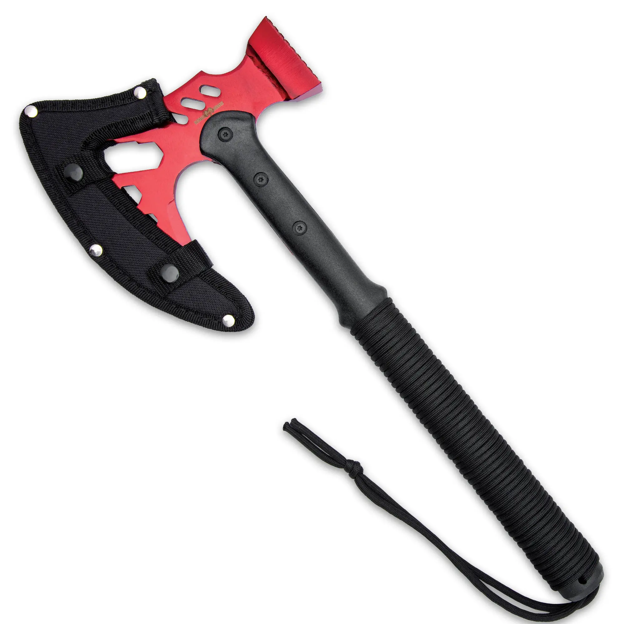 Fire And Ice Axe Kit 2