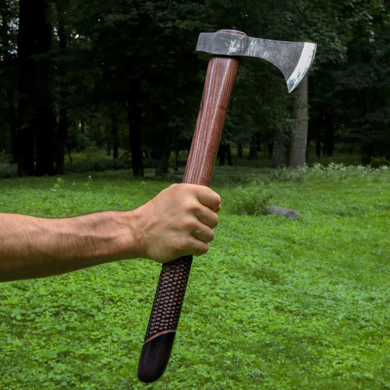 Forged Tomahawk Blood Leaf 2