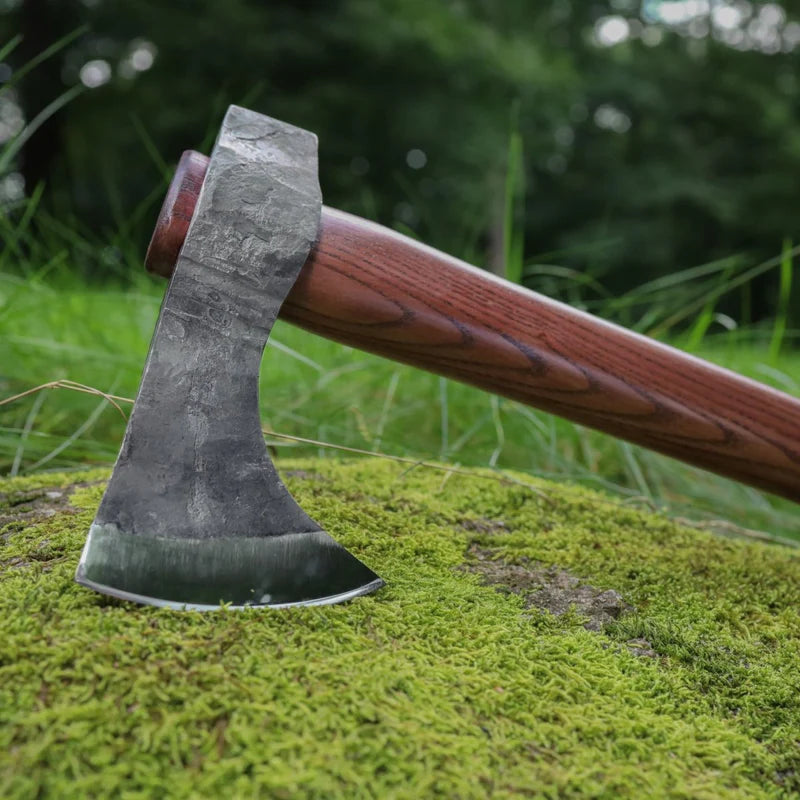 Forged Tomahawk Blood Leaf 3